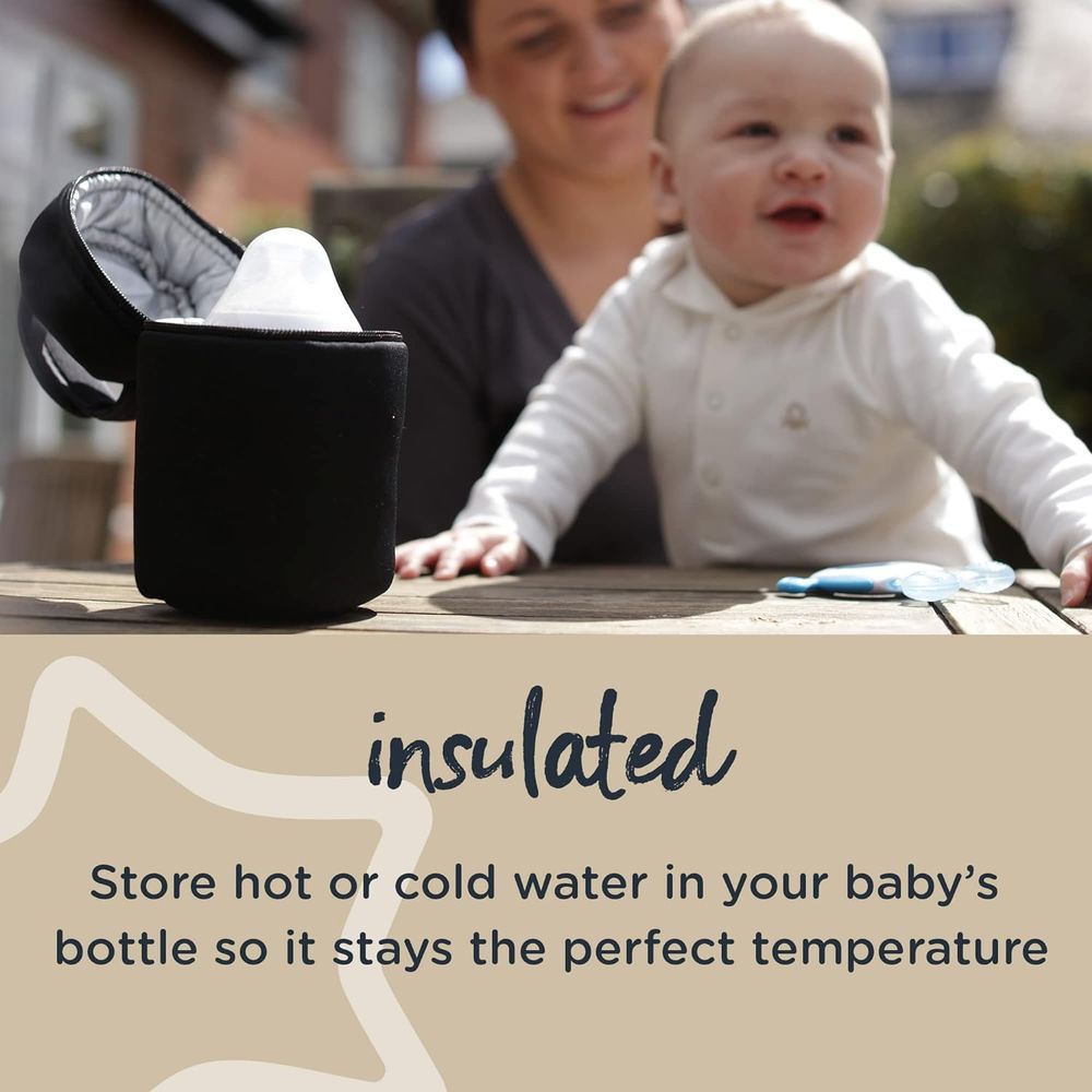 Tommee Tippee Closer to Nature Insulated Bottle Carriers x 2 — تصویر 2