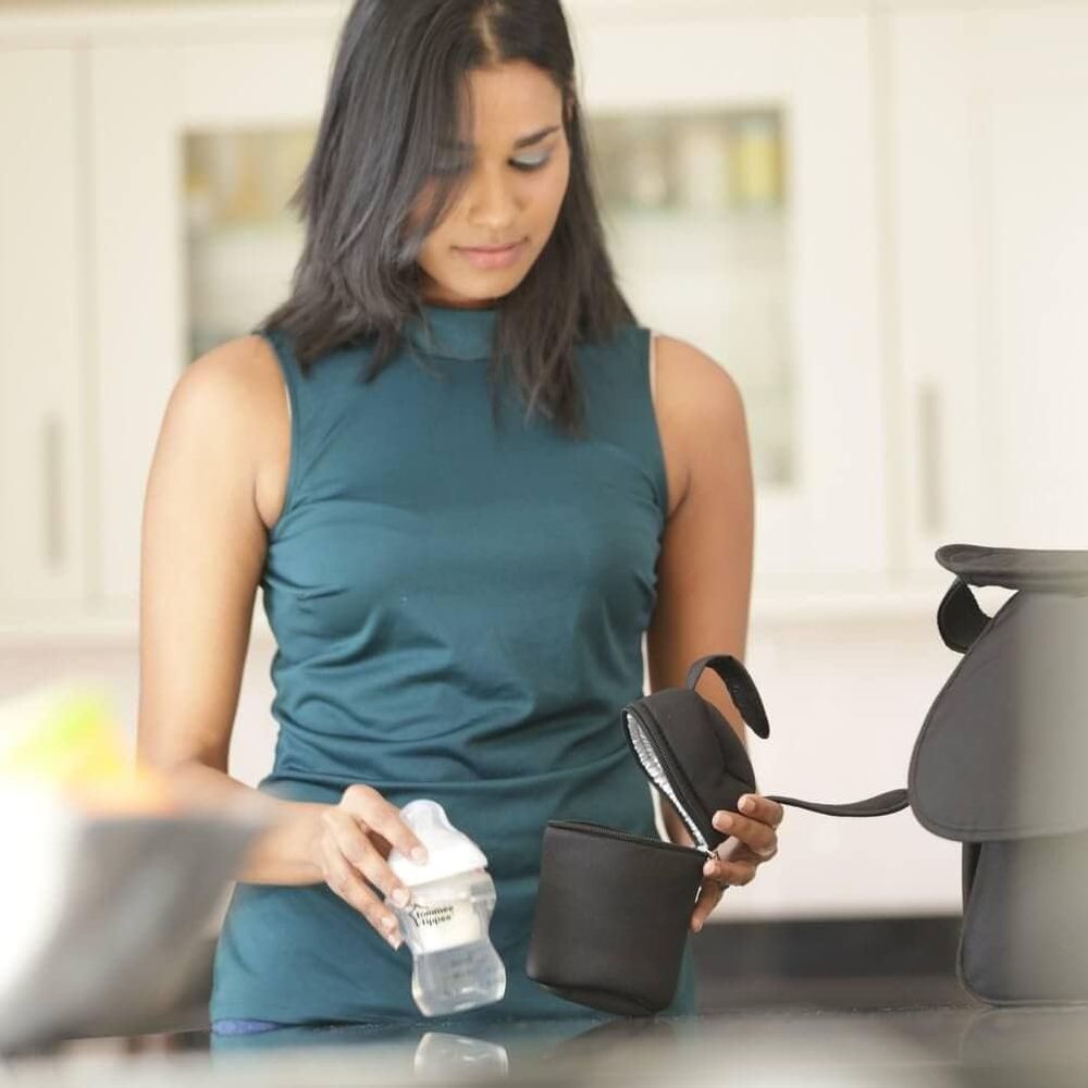 Tommee Tippee Closer to Nature Insulated Bottle Carriers x 2 — تصویر 6