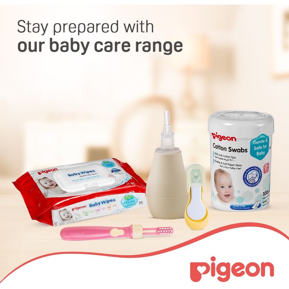 Pigeon - Safety Baby Nail Clippers — تصویر 8