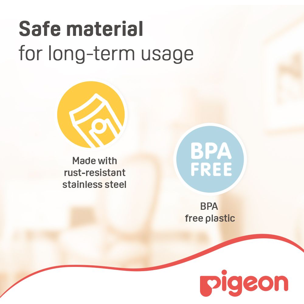 Pigeon - Safety Baby Nail Clippers — تصویر 6
