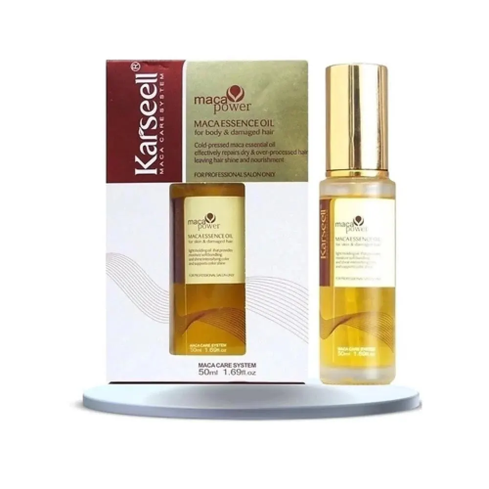 كارسيل زيت ماكا العطري 50مل — تصویر 2