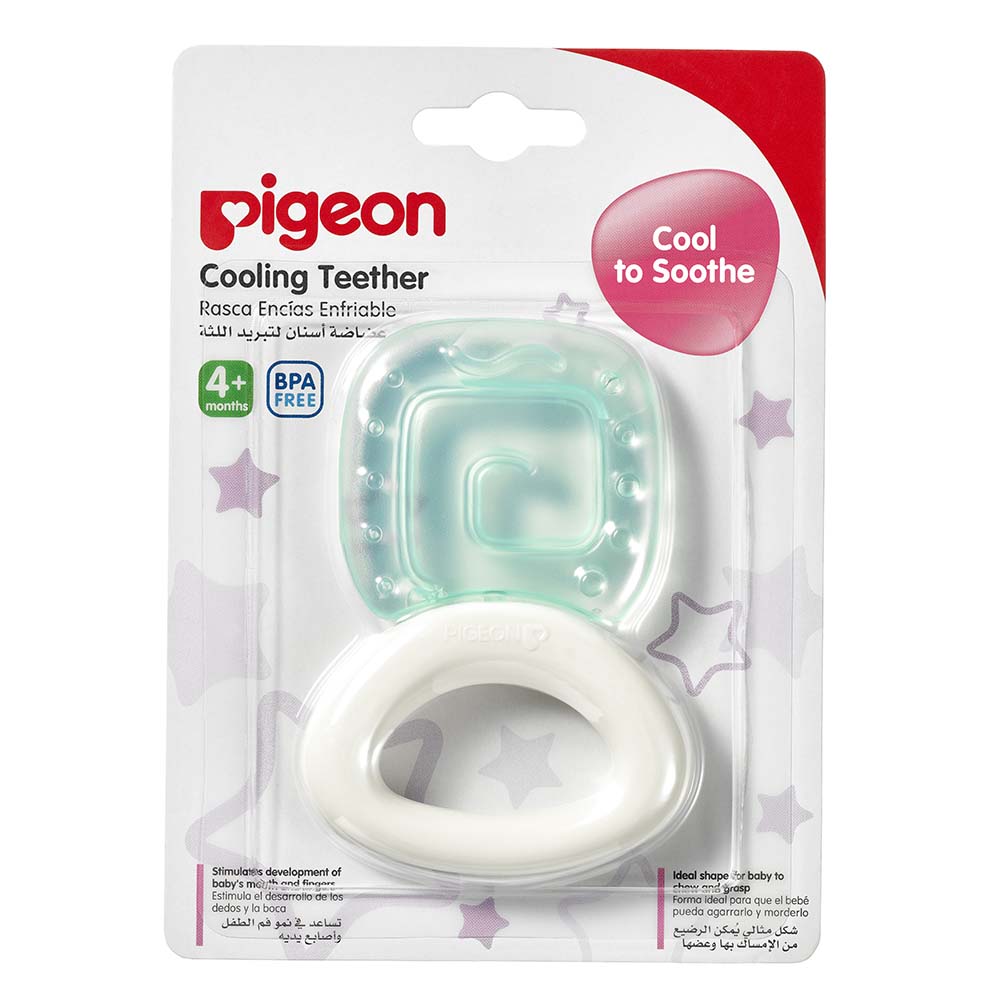 Pigeon - Cooling Teether - Square — تصویر 2