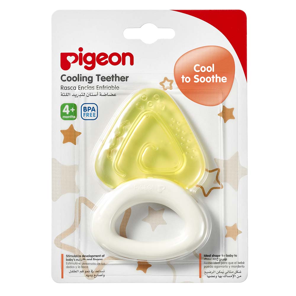 Pigeon - Cooling Teether - Traingle — تصویر 2