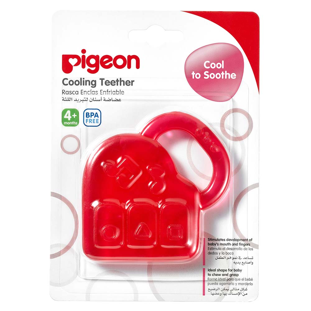 Pigeon - Cooling Teether - Piano — تصویر 2